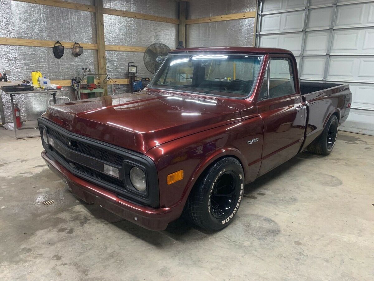 1970 Chevrolet C-10