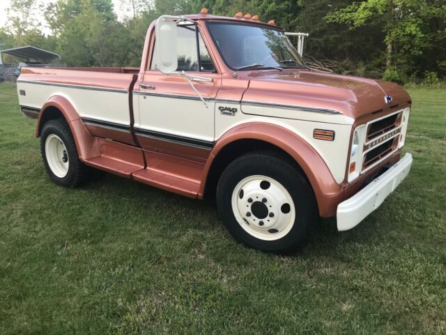 1970 Chevrolet C-10 C40