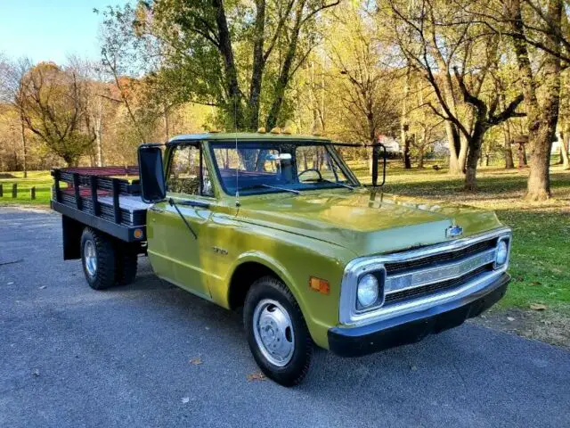 1970 Chevrolet C-10 custom