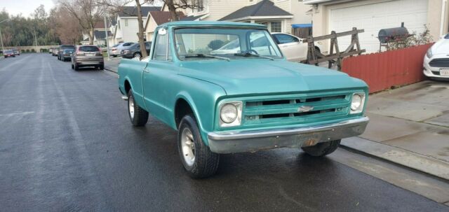 1970 Chevrolet C-10