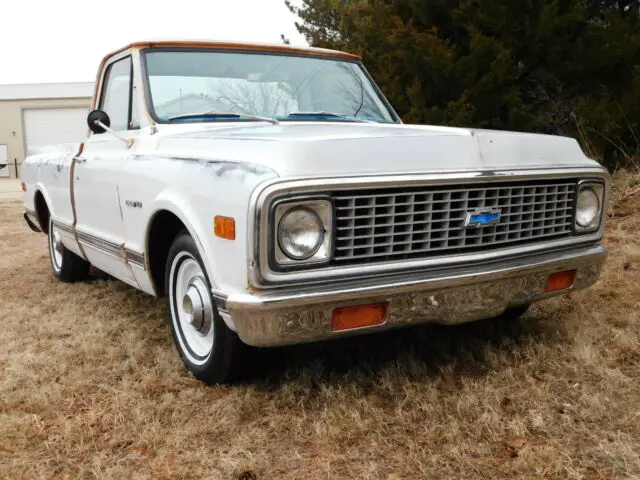 1970 Chevrolet C-10