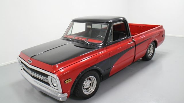 1970 Chevrolet C-10 Short Bed