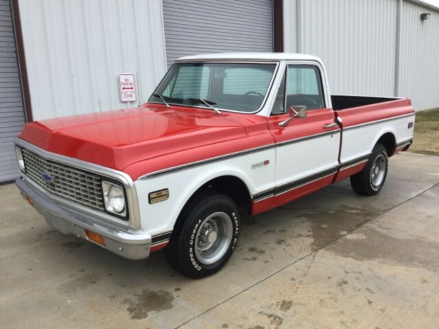 1970 Chevrolet C-10