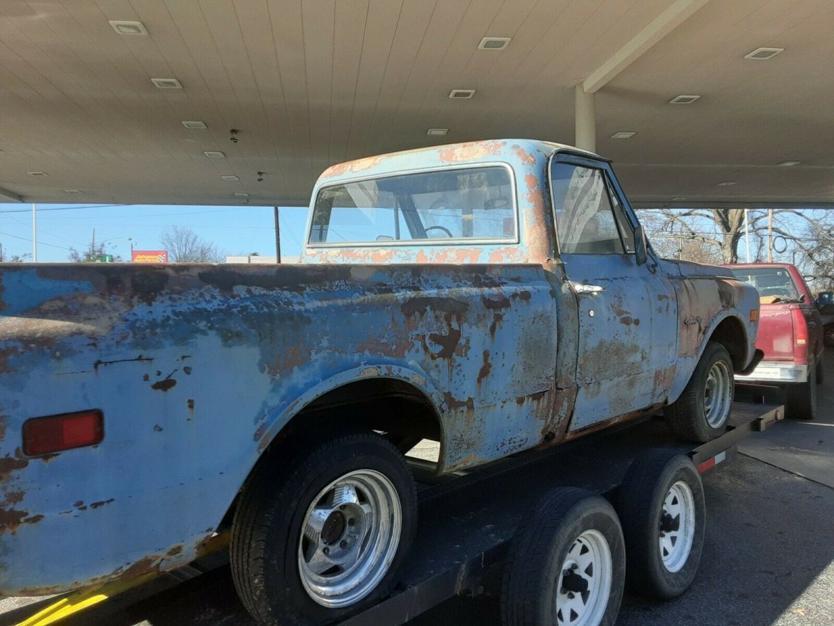 1970 Chevrolet C-10