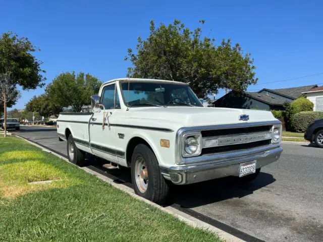 1970 Chevrolet C-10