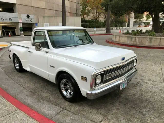 1970 Chevrolet C10 1/2 Ton