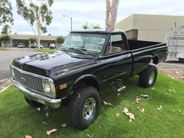 1970 Chevrolet C-10