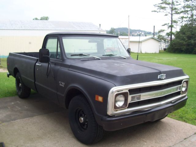 1970 Chevrolet C-10