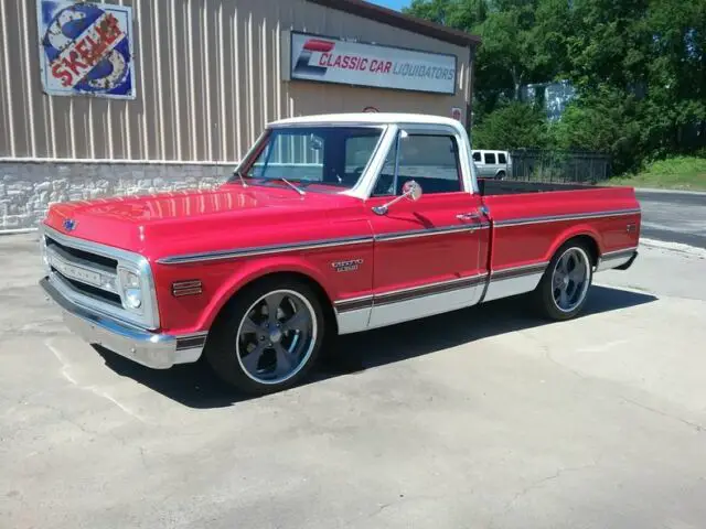 1970 Chevrolet C-10 --