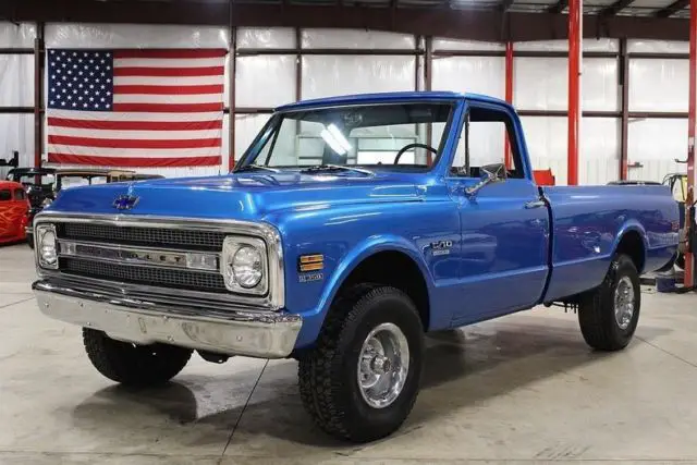 1970 Chevrolet C-10 --