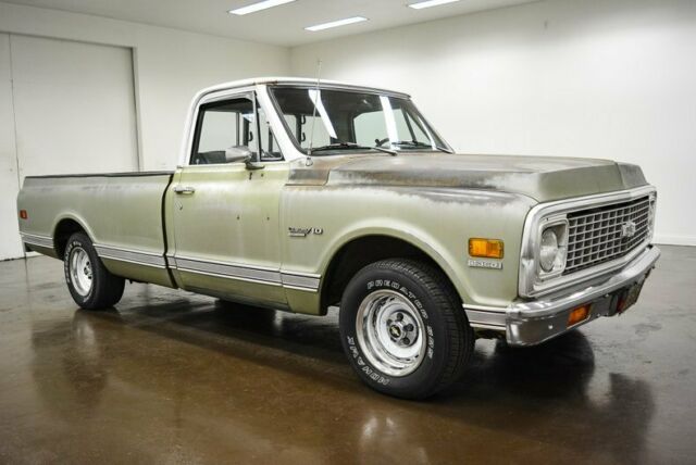 1970 Chevrolet C-10 --