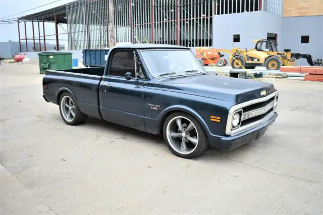 1970 Chevrolet C-10