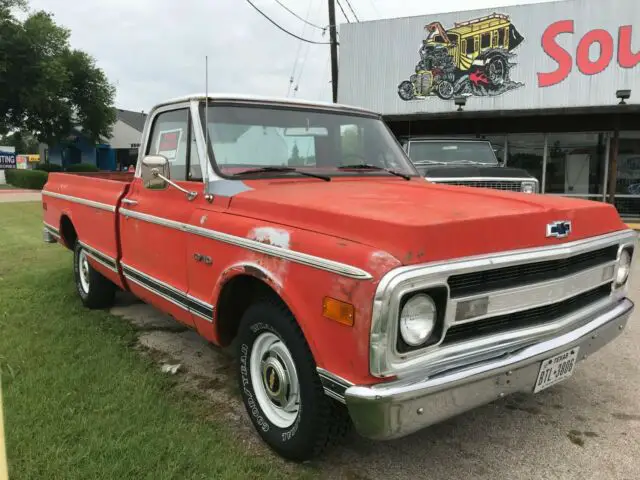 1970 Chevrolet C-10 C10