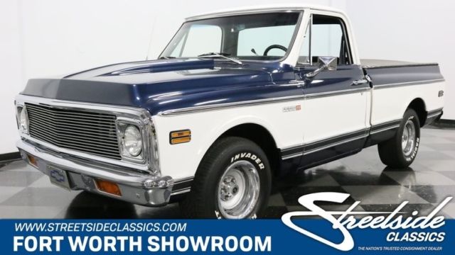 1970 Chevrolet C-10 Cheyenne