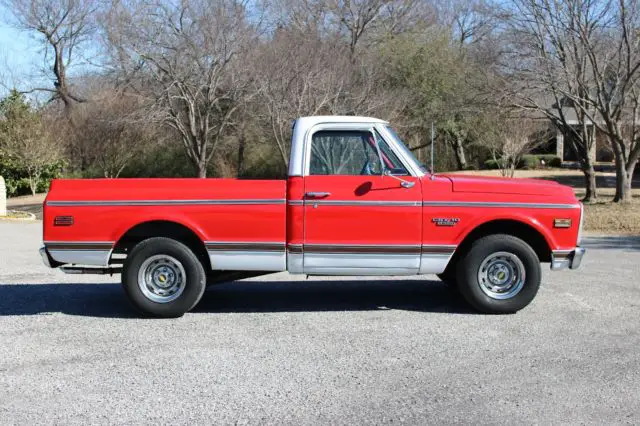 1970 Chevrolet C-10 CST