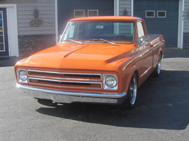 1970 Chevrolet C-10