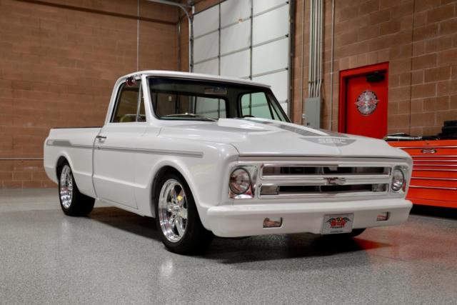 1970 Chevrolet C-10 Custom Pickup