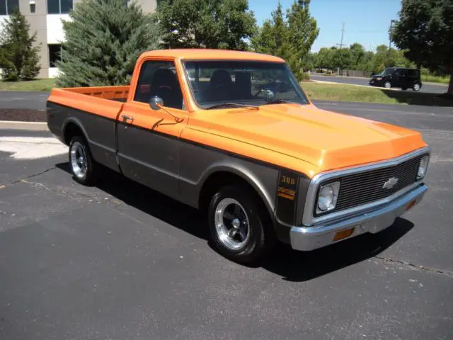 1970 Chevrolet C10