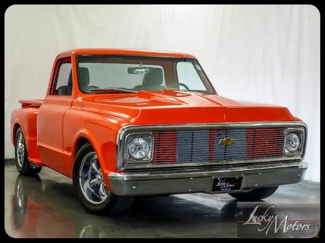 1970 Chevrolet C-10 PickUp