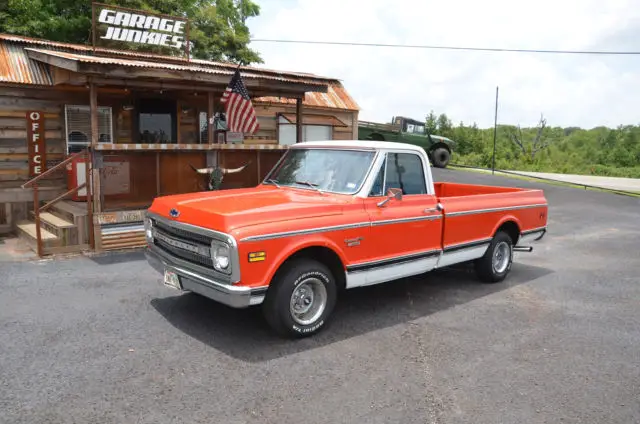 1970 Chevrolet C-10