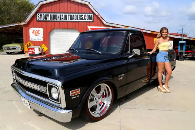 1970 Chevrolet C10