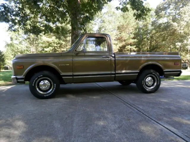 1970 Chevrolet C10