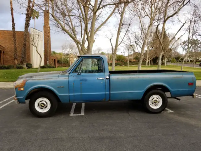 1970 Chevrolet C-10