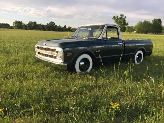 1970 Chevrolet C-10