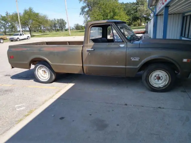 1970 Chevrolet C-10