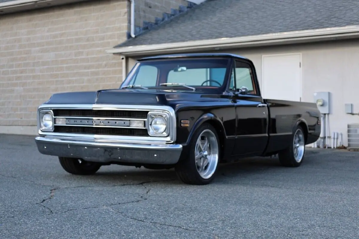 1970 Chevrolet C-10