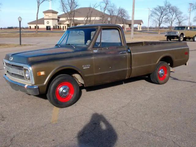 1970 Chevrolet C-10 C10