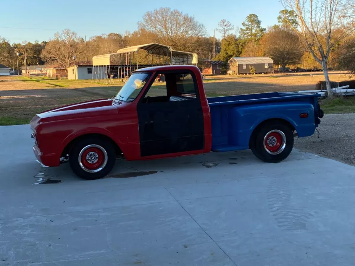 1970 Chevrolet C-10