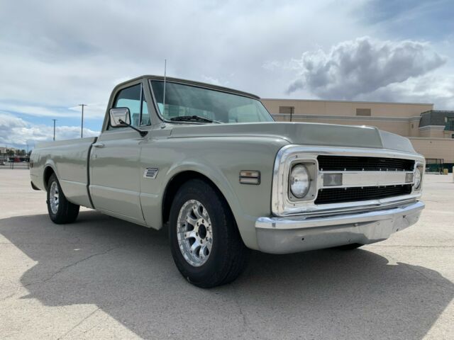 1970 Chevrolet C-10 custom