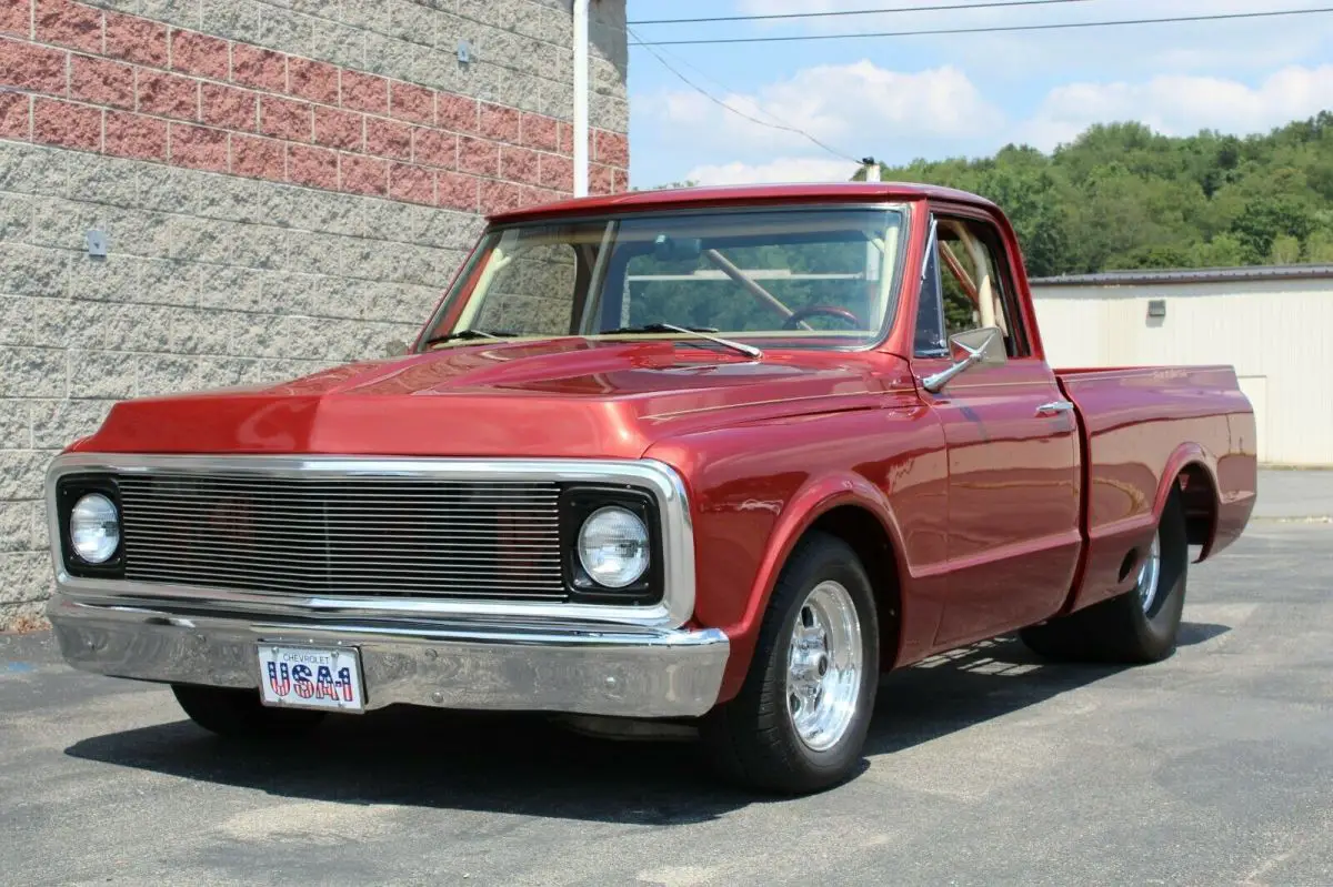 1970 Chevrolet C-10