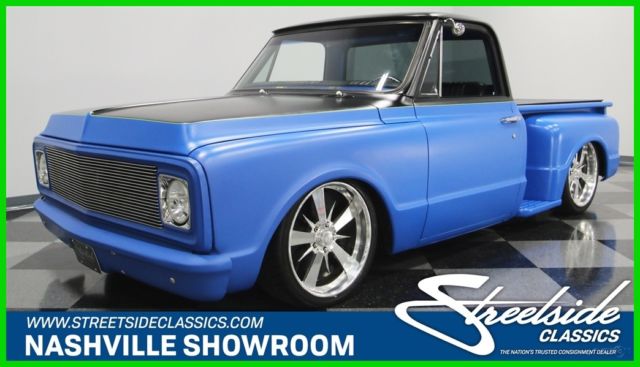 1970 Chevrolet C10 Restomod