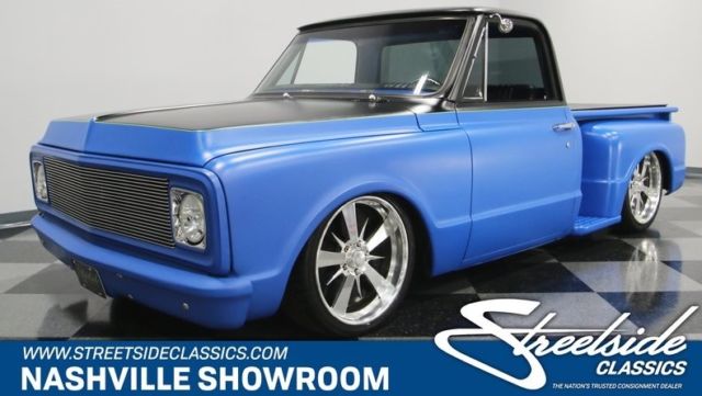 1970 Chevrolet C-10 Restomod