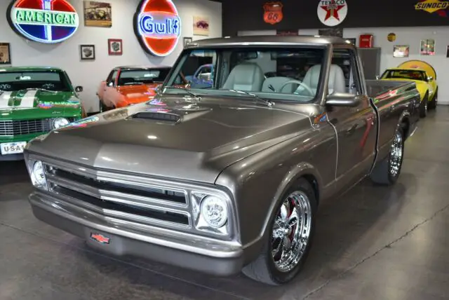 1970 Chevrolet C-10 One of a kind Custom C10 Shortbox Restomod