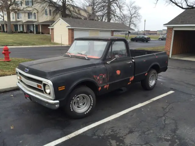 1970 Chevrolet C-10