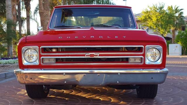 1970 Chevrolet C-10 Short Bed Pick-Up