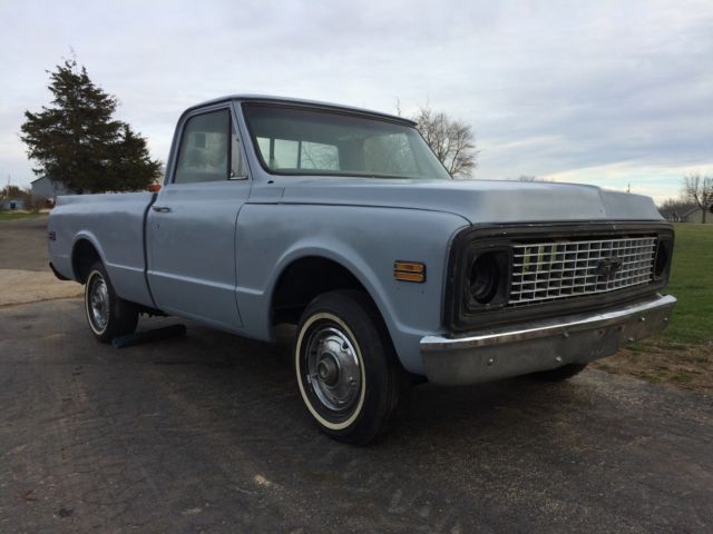 1970 Chevrolet C-10 Base