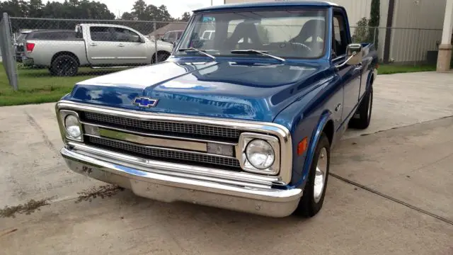 1970 Chevrolet C-10