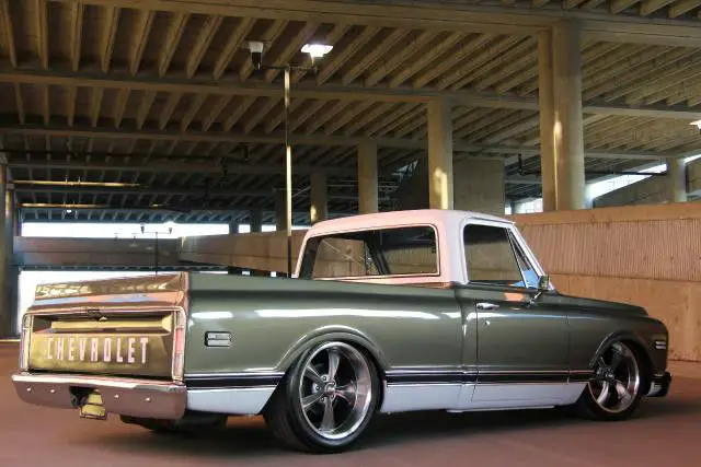 1970 Chevrolet C-10