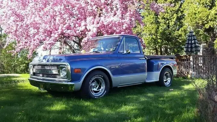 1970 Chevrolet C-10