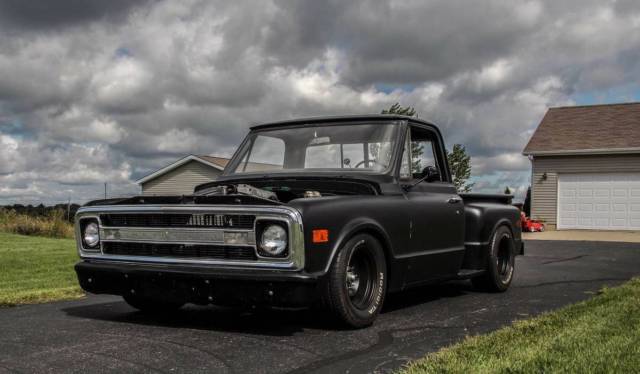 1970 Chevrolet C-10