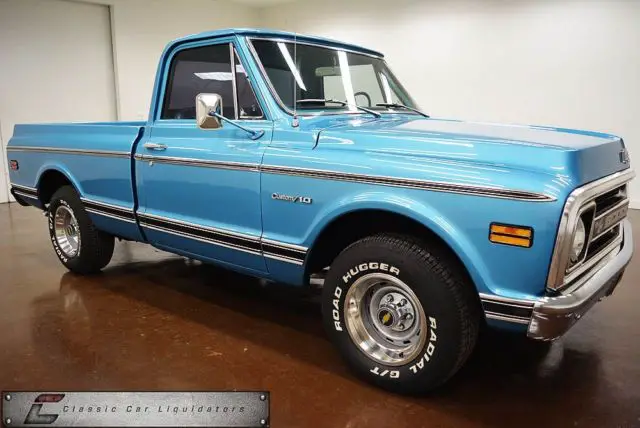 1970 Chevrolet C-10 Pickup