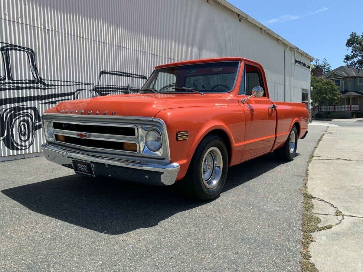 1970 Chevrolet Other Pickups