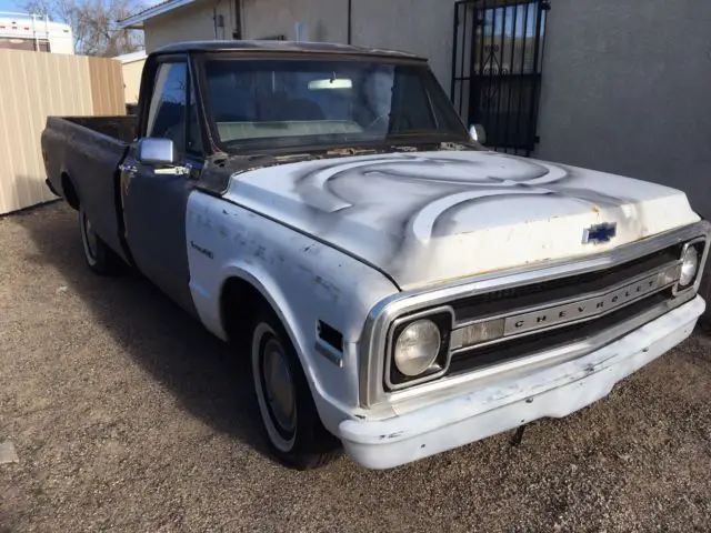 1970 Chevrolet C-10