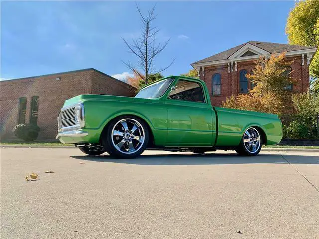 1970 Chevrolet C-10