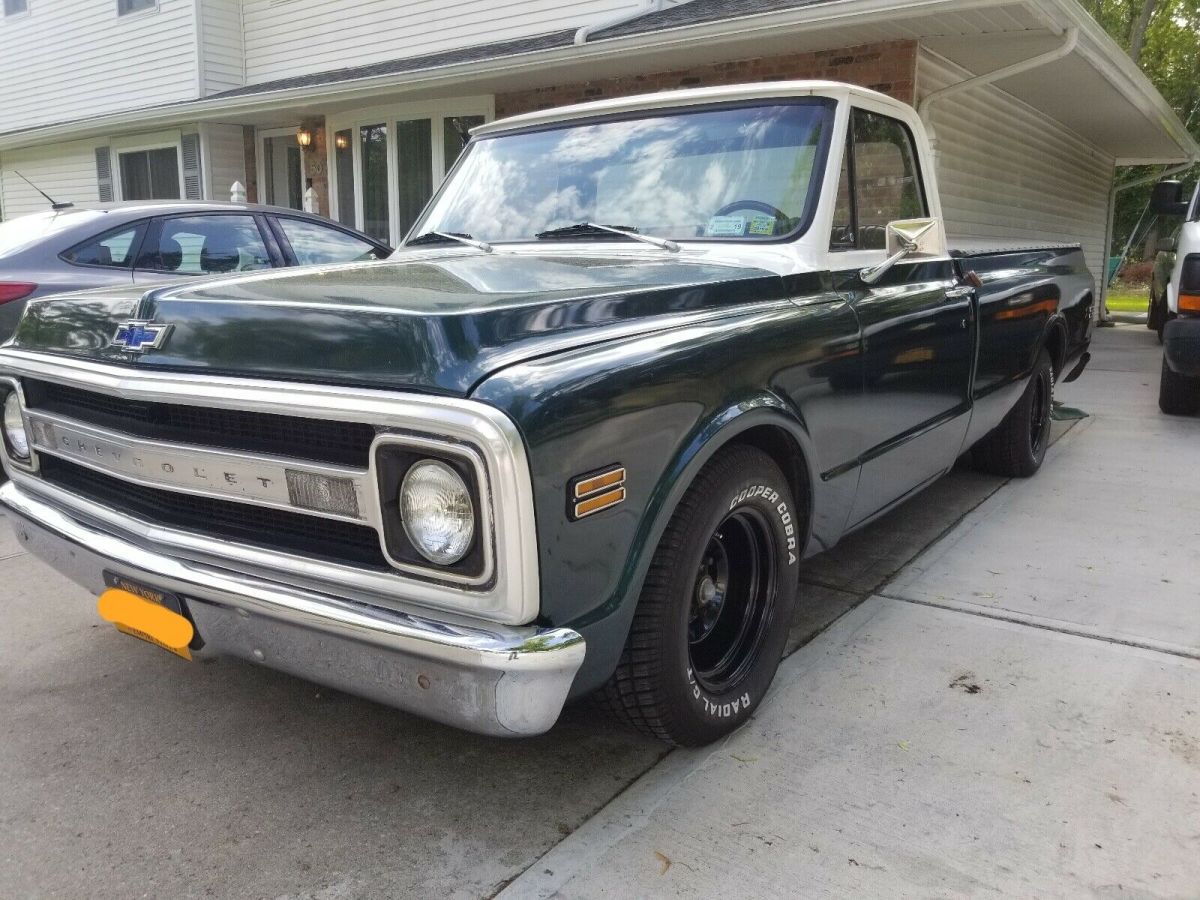 1970 Chevrolet C10/K10