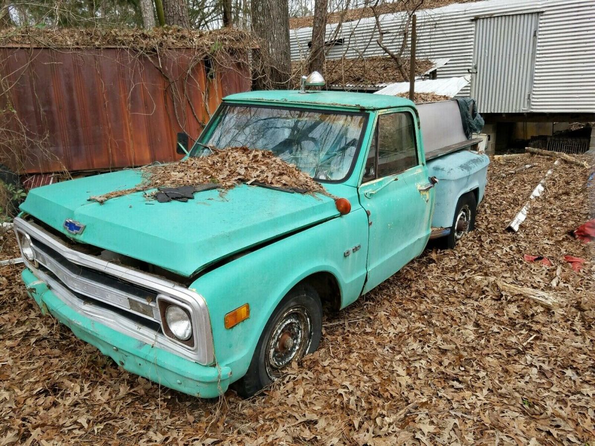 1970 Chevrolet C10/K10